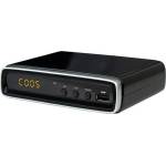 DIVA Тунер за цифрова телевизия diva hd1405b, dvb-t, hdmi, rca, coaxial, usb (hd1405b)