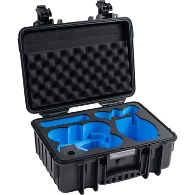 B&W BW Outdoor Cases Type 4000 for DJI Avata 2 (Čierny) - 109645