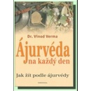 Knihy Ájurvéda na každý den - Vinod Verma
