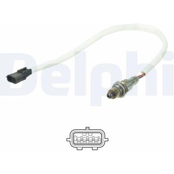 Lambda sonda DELPHI ES21214-12B1