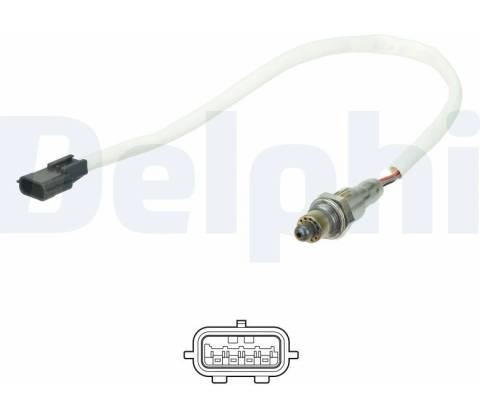 Lambda sonda DELPHI ES21214-12B1
