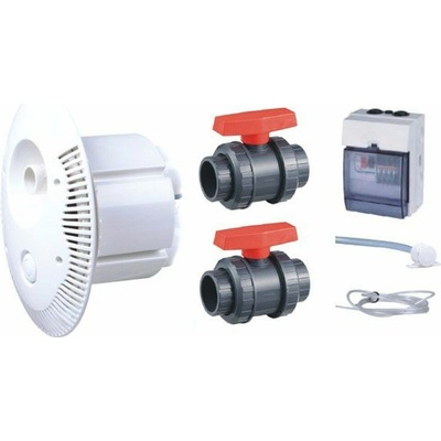 Predmontážna zostava protiprúdu FLOW JET 3000 (400V)