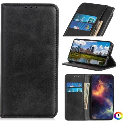 ASUS Zenfone 8 Кожен Калъф и Протектор