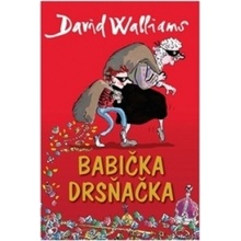 Babička drsňačka David Walliams