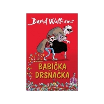 Babička drsňačka David Walliams