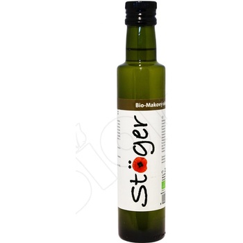 Biopurus Makový olej bio 250 ml