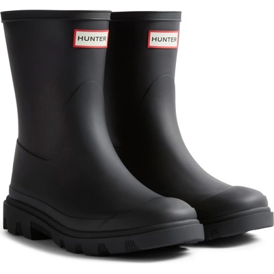 Hunter Boots Гумени ботуши Hunter Boots Downpour Short Boot Wellington boots - Black - размер 37 (EU) (031-0173-0112)