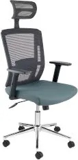 @Work Офис стол Top II сив
