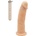 DreamToys Дилдо Real Love 19 см, термо реактивно