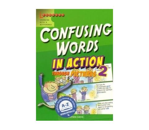 Confusing Words in Action 2