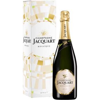Jacquart Mosaique Brut