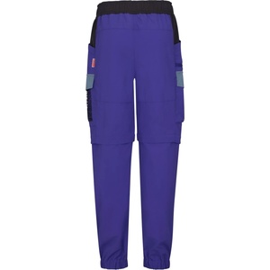 Trollkids Детски панталон със свалящи крачоли Trollkids Kid's Lillesand Pants Casual trousers - Ultramarine / Black / Steel Blue - размер 158 (EU) (701-4266-0321)