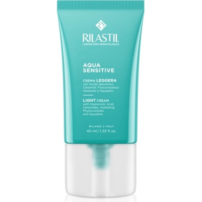 Rilastil Aqua Sensitive лек хидратиращ крем 40ml