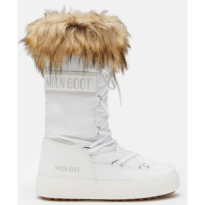 Tecnica Moon Boot LTrack Monaco WP White