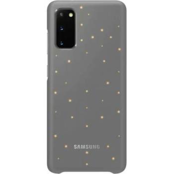 Image 1 of Samsung Galaxy S20 LED cover grey (EF-KG980CJEGEU)