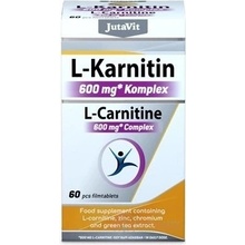 JutaVit L-Karnitin 600 60 tablet