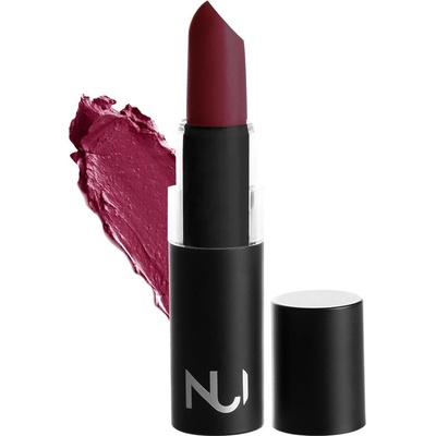 NUI Cosmetics Přírodní veganská bio rúž Tempora 4,5 g