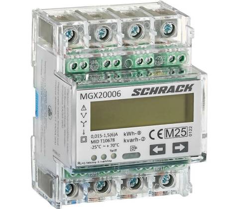 Schrack MGX20006