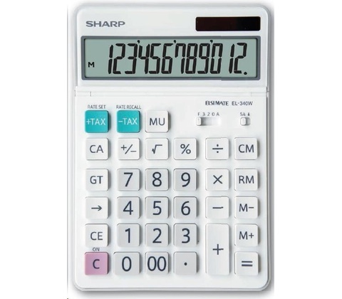 Sharp EL 340 W