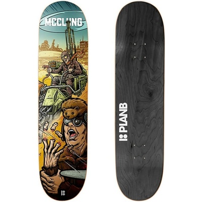 Plan B Supercharged McClung