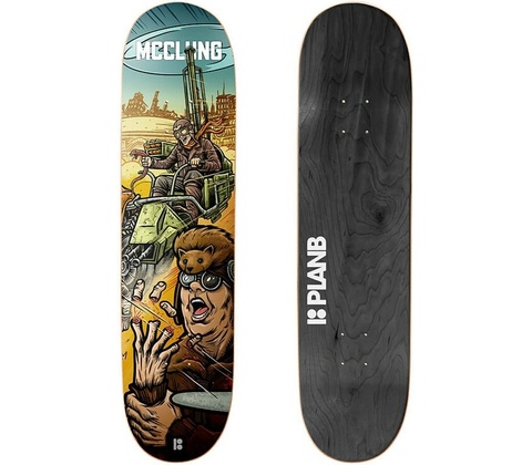 Plan B Supercharged McClung
