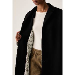 Stine Goya палто дамско с добавена вълна (SG.AW26.O027.1499)