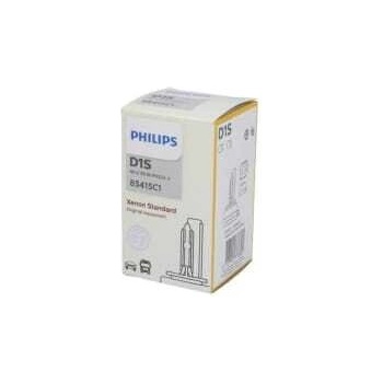 Philips Автомобилна крушка philips d1s 85415c1 (philips d1s 85415c1)