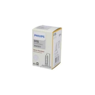 Philips Автомобилна крушка philips d1s 85415c1 (philips d1s 85415c1)