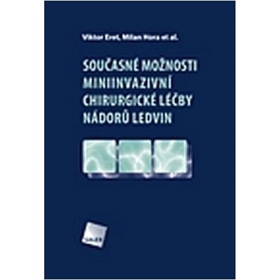 Současné možnosti miniinvazivní chirurgické léčby nádorů ledvin - Viktor Eret, Milan Hora a kol.