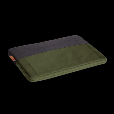 TRUST Pouzdro na notebook 16" Lisboa Sleeve - zelená - 25247