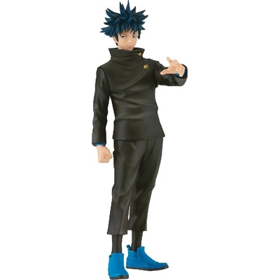 Banpresto Jukon No Kata Jujutsu Kaisen Megumi Fushiguro 16cm