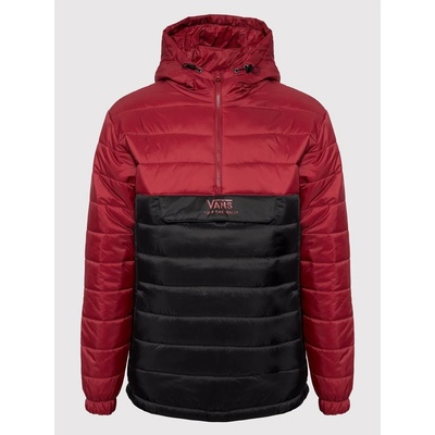 Vans CARLTON PUFFER III pomegranate-black