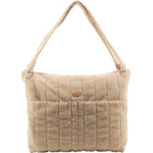 Nanami Taška Lifestylebag Bouncle Stitch Naturel