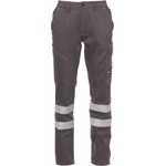 PAYPER worker winter reflex 001365-0082 / Зимни панталони със светлоотразителна талия - опушен xl (001365008213007xl)