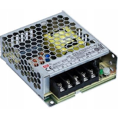 Montážní napájecí zdroj Mean Well LRS-50-5 5 V 10 A 50 W