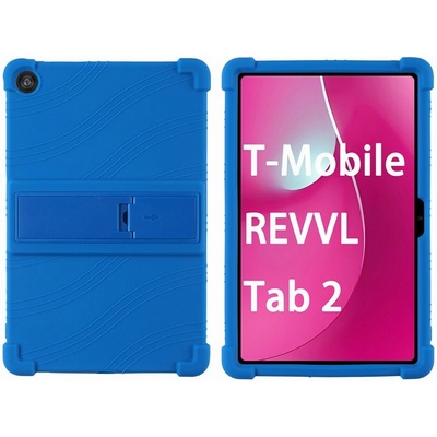 Vsetkonamobil 120578 WAVE Silikónový obal pre T Tablet 2 tmavomodrý
