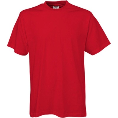 Tee Jays pánske tričko TJ8000X Red