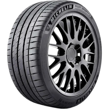 Image 1 of Michelin Pilot Sport 4 ZP (RFT) XL 245/40 R19 98Y