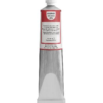 Lukas Studio Aluminium Tube Маслена боя Cadmium Red Deep Hue 200 ml 1 бр (702740014)