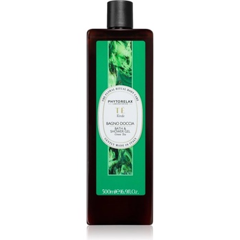 Phytorelax Laboratories Green Tea Гел за душ и вана 500ml