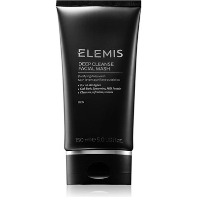 Elemis Men hĺbkovo čistiaci gél (Deep Cleanse Facial Wash) 150 ml