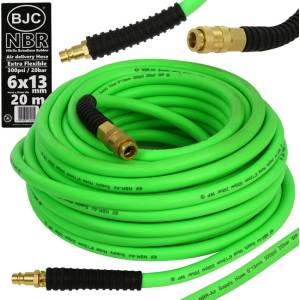 Mar-Pol Тръба за налягане NBR 6x13mm 20m/BJC 61181 (M82080)