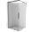 Mexen Rox душ-параван Walk-in 100 x 200 см, прозрачен 8 мм, черен - 8C2-100-003-70-00 (8C2-100-003-70-00)