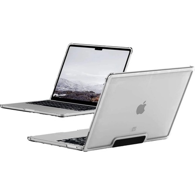 UAG U Lucent ochranné pouzdro MacBook Air 13" 2022 M2 šedé, 134008114340