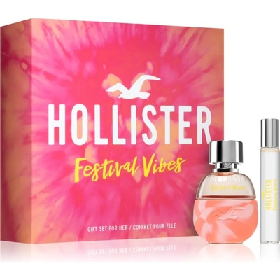 Hollister Festival Vibes подаръчен комплект за жени woman