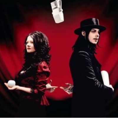 WHITE STRIPES: GET BEHIND ME SATAN CD