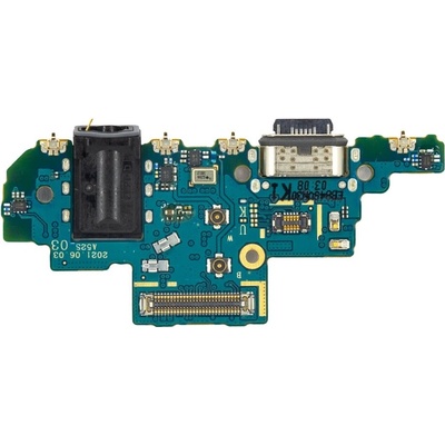 Doska s nabíjacím konektorom Samsung Galaxy A52s 5G A528B - Service pack