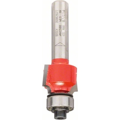 BOSCH Zaoblovací frézy 8 mm, D 18,7 mm, R1 3 mm, L 12,7 mm, G 55 mm