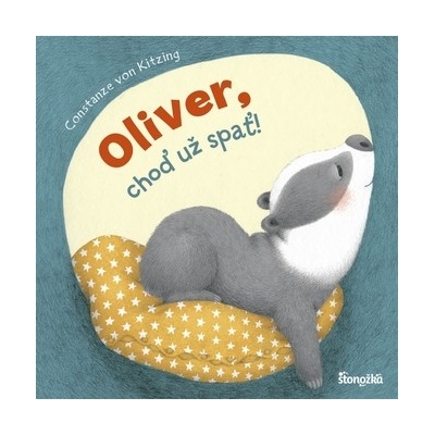 Oliver, choď už spať!