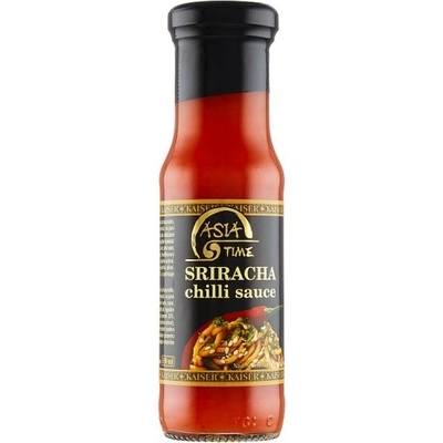 Asia World Asia Time Sriracha chilli omáčka 150 ml